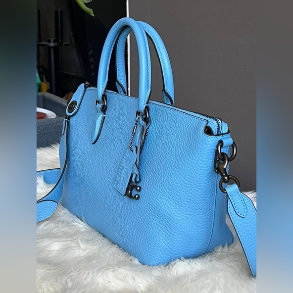 CE741 - Coach Cara Satchel - Picture 4 of 13